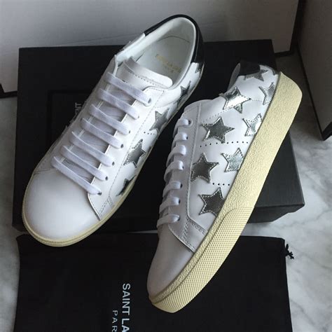 ysl sneakers|ysl sneakers for women.